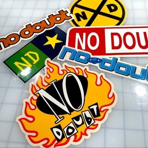 No Doubt Sicker Bundle 🍊🔥